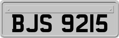BJS9215