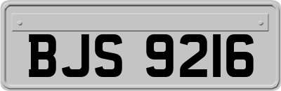 BJS9216