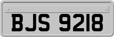 BJS9218