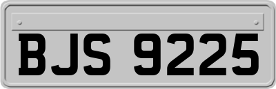 BJS9225