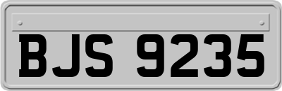 BJS9235
