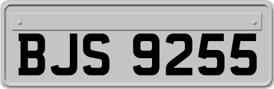 BJS9255