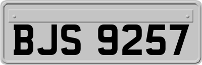 BJS9257