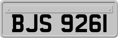 BJS9261