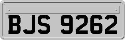 BJS9262
