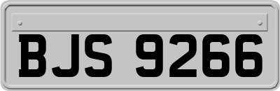 BJS9266