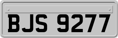 BJS9277