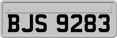 BJS9283