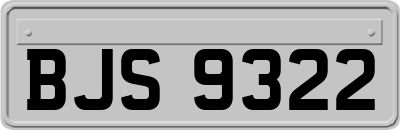 BJS9322