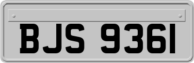 BJS9361
