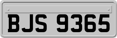 BJS9365