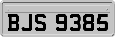 BJS9385