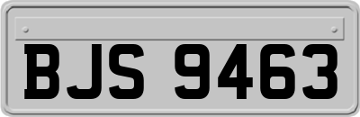 BJS9463