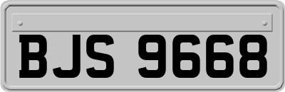 BJS9668