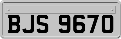 BJS9670