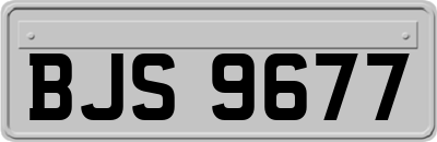 BJS9677