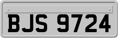 BJS9724