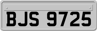 BJS9725