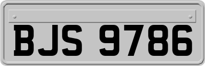 BJS9786