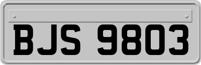 BJS9803