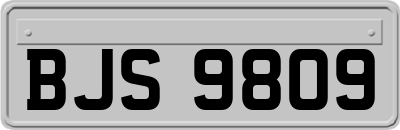 BJS9809
