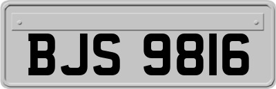 BJS9816