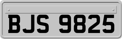 BJS9825