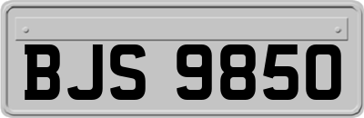 BJS9850