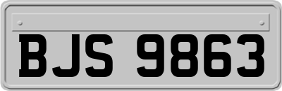 BJS9863