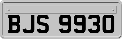 BJS9930