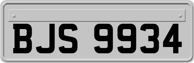 BJS9934