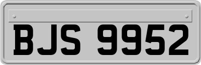 BJS9952