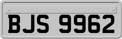 BJS9962