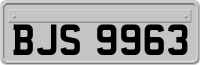 BJS9963