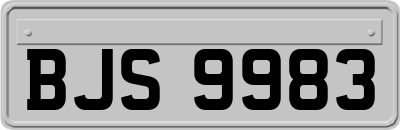 BJS9983