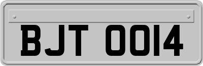 BJT0014