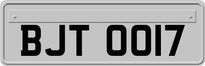 BJT0017