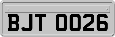 BJT0026