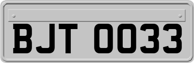 BJT0033