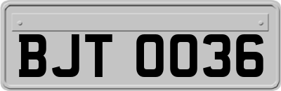 BJT0036