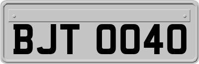 BJT0040
