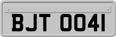 BJT0041