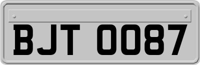 BJT0087
