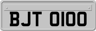 BJT0100
