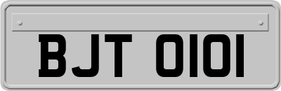 BJT0101