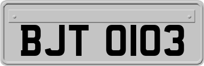 BJT0103