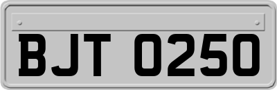 BJT0250