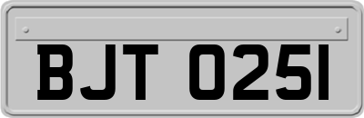 BJT0251