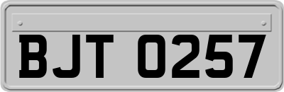 BJT0257