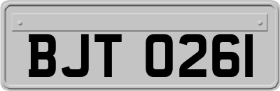 BJT0261